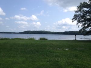 Twin Cities Lake
