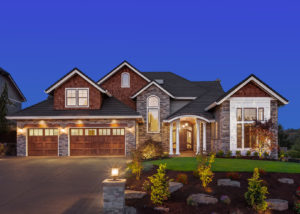 Stock Photo House